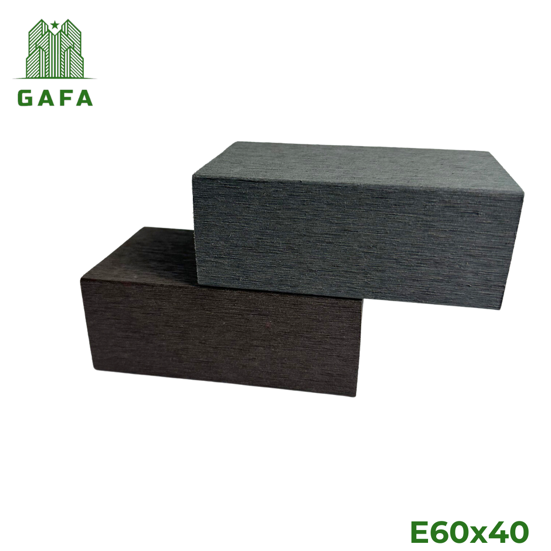 Lam trụ gỗ nhựa Gafa