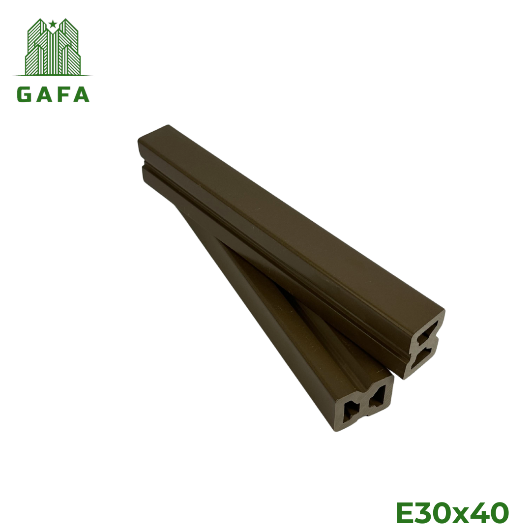 Thanh xương gỗ nhựa Gafa