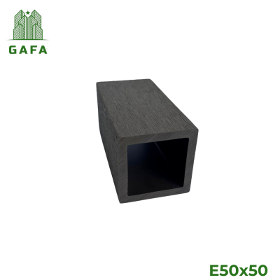 Lam trụ gỗ nhựa GAFA - E50X50