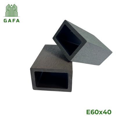 Lam trụ gỗ nhựa GAFA - E60X40
