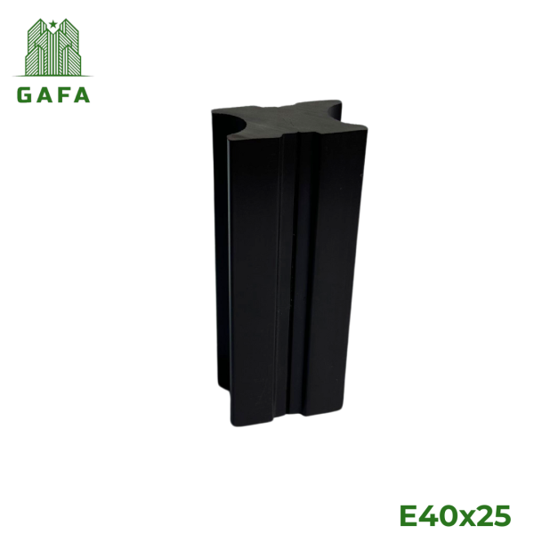 Thanh xương gỗ nhựa GAFA - E40X25 - Hình ảnh 4