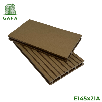 Sàn gỗ nhựa 4 lỗ chữ nhật GAFA