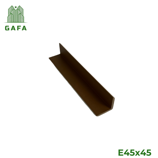Thanh nẹp V GAFA - Kích thước 45x45 [E45x45] - Hình ảnh 2