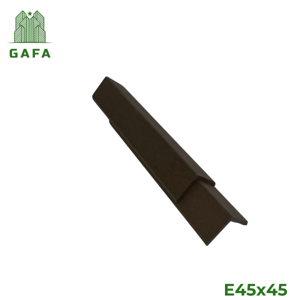 Thanh nẹp V GAFA - Kích thước 45x45 [E45x45] - Hình ảnh 7