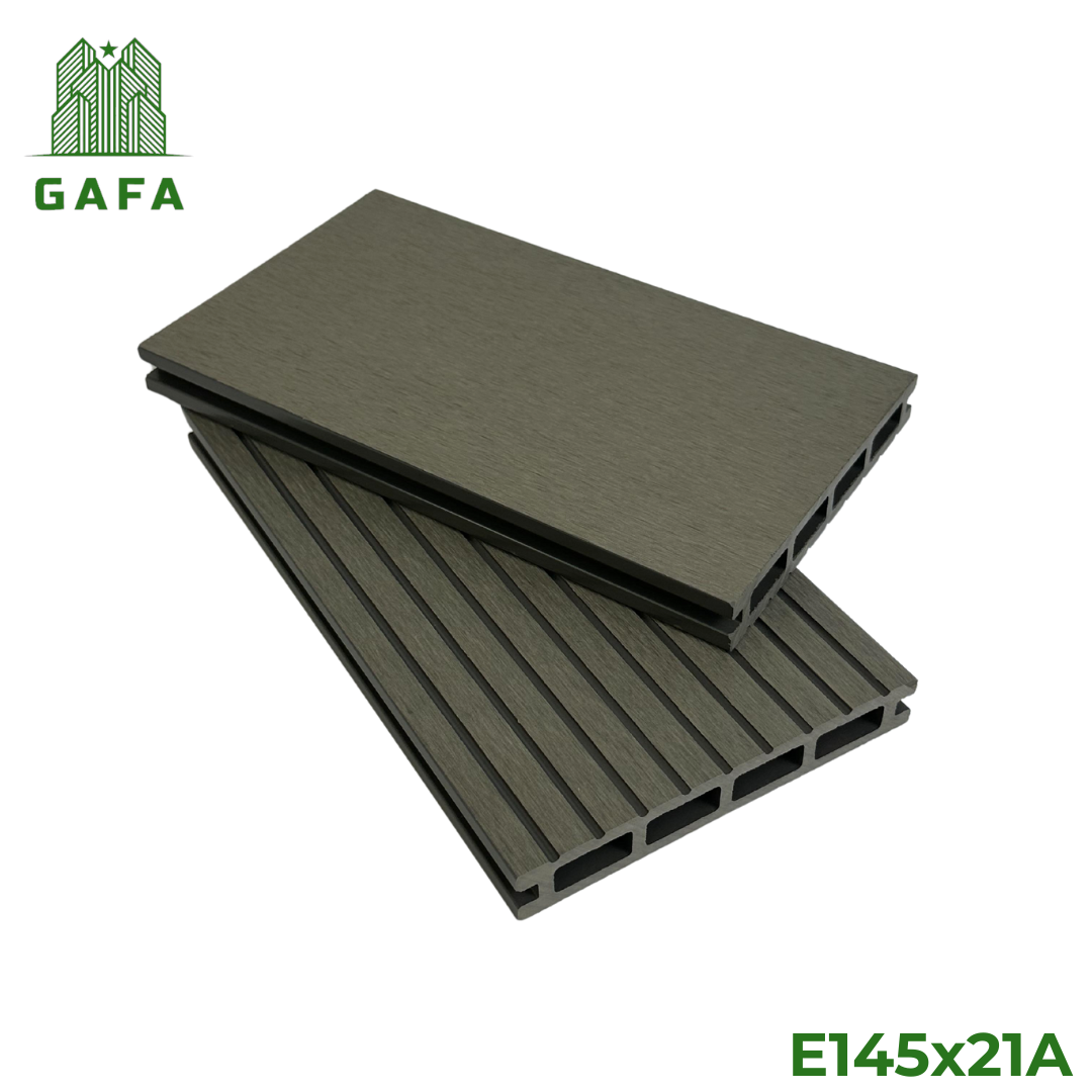 Gỗ nhựa ngoài trời Gafa có chịu được nước không?