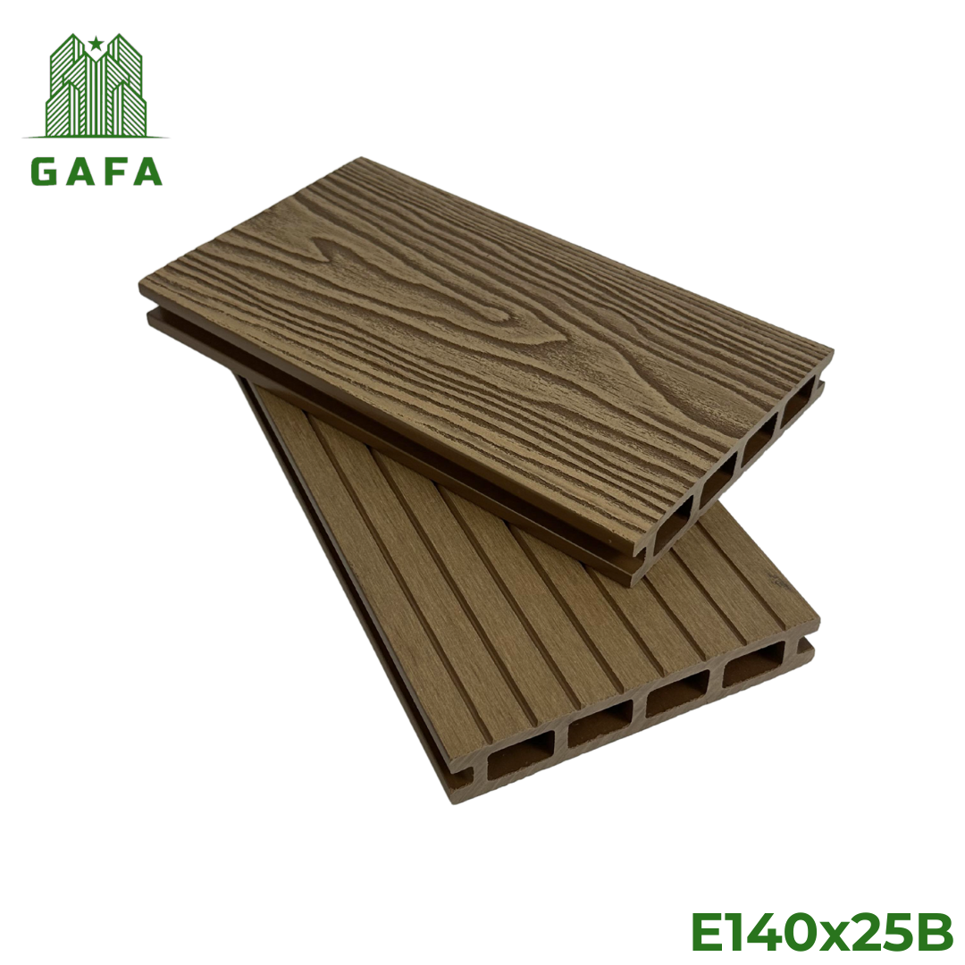 Gỗ nhựa vân 3D là gì?