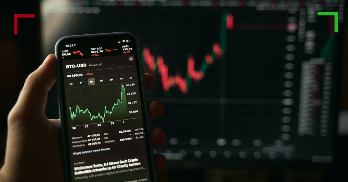 Creating Opportunities with a Crypto Trading Web Platform