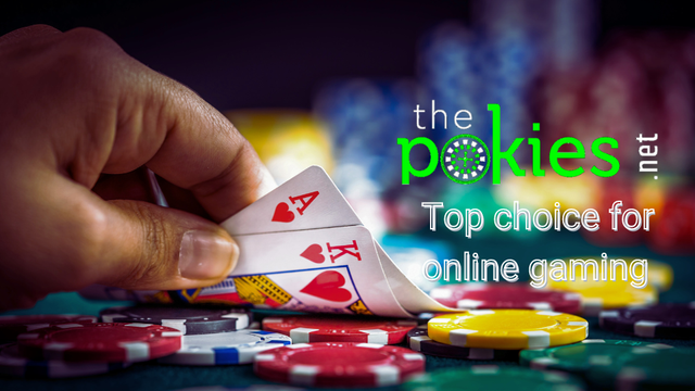 The Thrilling World of Online Casino Games