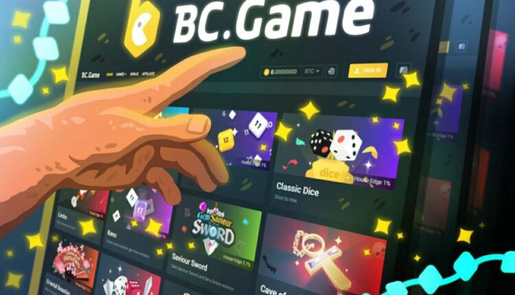 Unveiling Excitement BC.Game Casino in Thailand Unveiling Excitement BC.Game Casino in Thailand