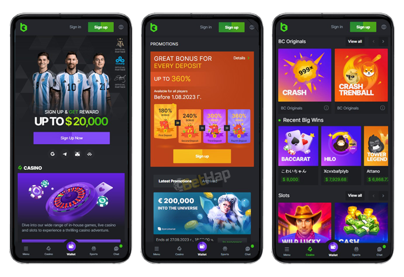 Unveiling Excitement BC.Game Casino in Thailand Unveiling Excitement BC.Game Casino in Thailand